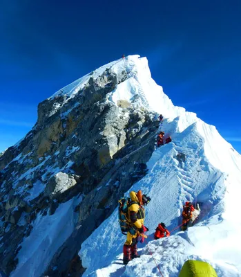 Als der Mount Everest erstmals vor 70 Jahren bestiegen wurde