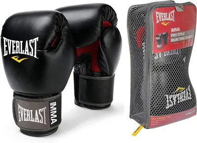 Everlast MX2 Pro Laced Training Gloves – FIGHT 2 FINISH