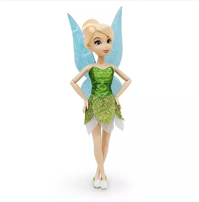 Фигурка Фея Динь-Динь (Tinker Bell Sweetiny (Ver A)) — Banpresto