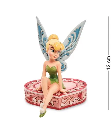 Рисунок феи Динь-Динь | Fan art Tinker Bell | Пикабу