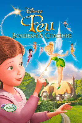 Феи: Волшебное спасение, 2010 — описание, интересные факты — Кинопоиск