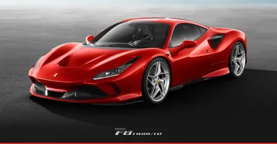 Ferrari F8 Tributo - A Celebration of Excellence