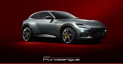 Ferrari Purosangue - Ferrari.com