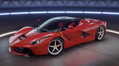 Ferrari LaFerrari – Asphalt 9 Legends Database