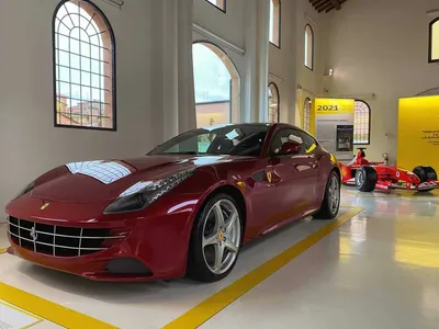 Ferrari's first plug-in hybrid supercar is one of its most powerful cars  ever | CNN Business