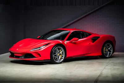 Ferrari F8 Spider – Amalgam Collection