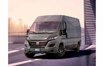 Fiat Ducato признан самым продаваемым коммерческим автомобилем в Европе |  Fiat Professional | Stellantis