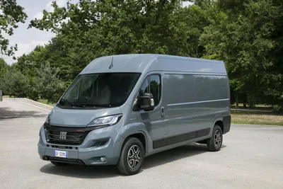 Review: 2013 Fiat Ducato Cargo Van (Video) | The Truth About Cars