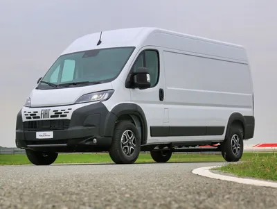 Fiat Ducato - Infos, Preise, Alternativen - AutoScout24