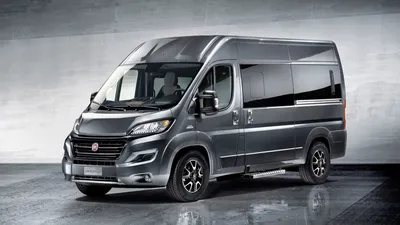 Fiat Ducato Modellpflege / Facelift 2024 | AUTO MOTOR UND SPORT