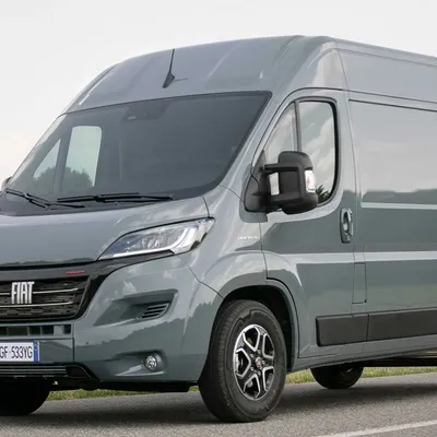 Fiat Ducato News und -Tests | Motor1.com