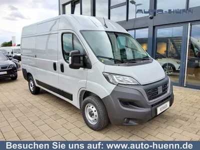 Neuer Fiat Ducato (2021) samt Preisen vorgestellt