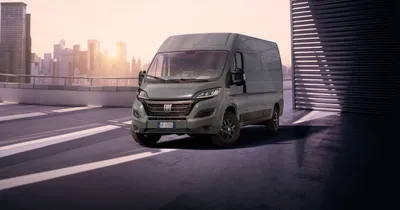 Fiat E-Ducato (2021) im Fahrbericht | AUTO MOTOR UND SPORT