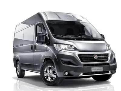 Fiat Ducato Van ׀ Goods transport ׀ Fiat Professional