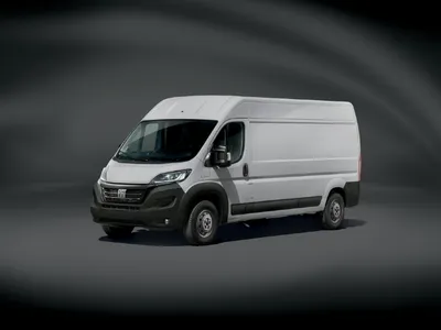 Fiat Ducato with TomTom Maps and Connected Services | TomTom