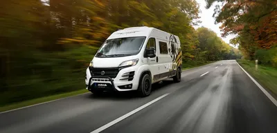 Fiat Ducato Lease Deals | Lease Purchase - Vanarama