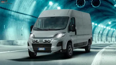 Fiat Ducato: Einer für viele Gelegenheiten - das steckt im neuen Fiat Ducato