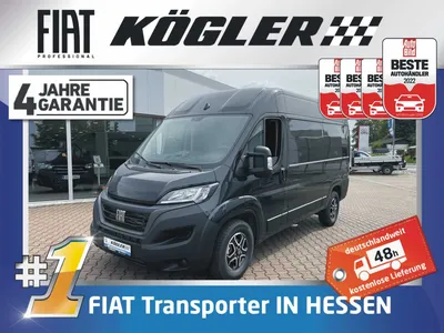 2021 Fiat Ducato Light Paneled SWB 2.3 L Turbo Diesel 6MT - CAS Auto