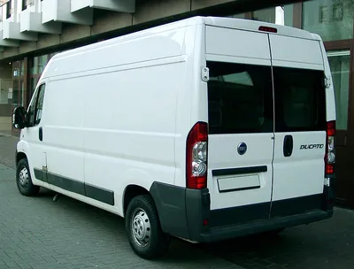 Ducato Truck | Fiat Professional