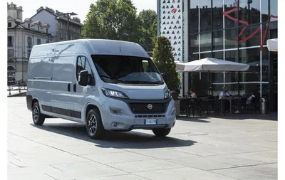 Vospers Used Van Model Guide: Fiat Ducato Van (2014-2021)