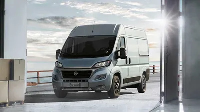 A Bespoke Fiat Ducato for a Special Visitor — Stanford Coachworks