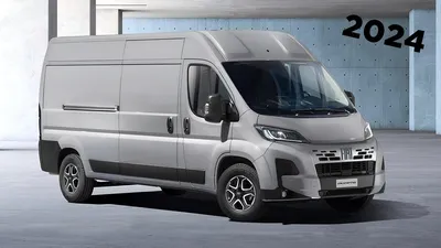 FIAT Ducato: FIAT Professional Van | FIAT® Australia