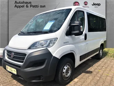 Auto des Monats April: Der Fiat Ducato - Autohaus Mayrhörmann