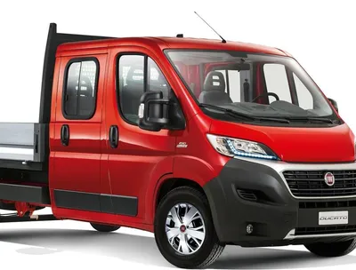 FIAT Ducato: FIAT Professional Van | FIAT® Australia