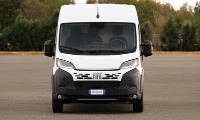 Fiat launches full-electric Ducato commercial van | Automotive News Europe