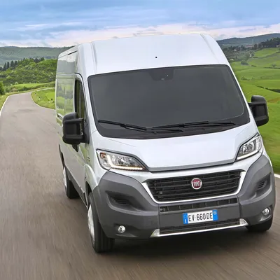 Neuer Fiat Ducato im Test - AUTO BILD