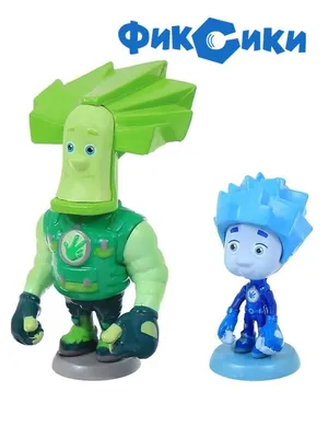 Фигурка Prosto toys Фиксики Нолик 321603 купить по цене 399 ₽ в  интернет-магазине Детский мир