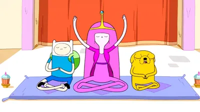 Movie-Attribute | Финн и Джейк Adventure Time