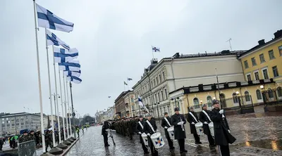 Финляндия закроет четыре пропускных пункта на границе с Россией