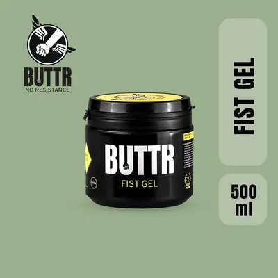 Buttr Fisting Gel | Anal Vagina Sex Fist Penetration Lubricant | 500 ml Gel  | eBay