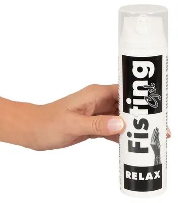 Fisting Gel Relax Buy it online at orion.de