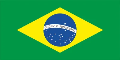 Флаг бразилии фото