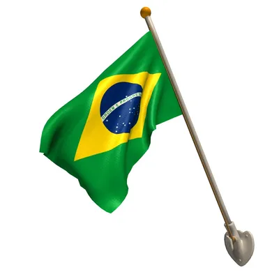 Флаг Бразилии — Интернет-магазин — promflag.ru