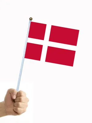 Купить Флаг Дании, Mil-tec за 490 руб