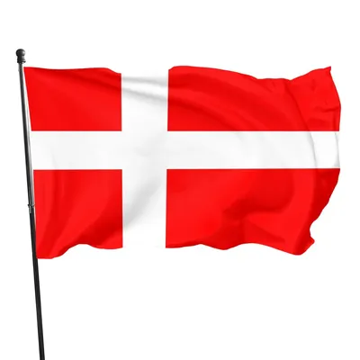 10 шт./набор, пластиковые мини-флаги Дании | AliExpress