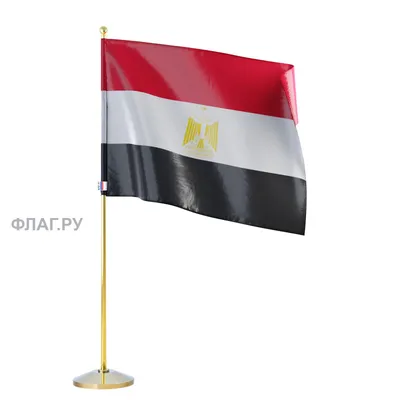 Национальный Флаг Египта Флаг Страны стоковое фото ©PantherMediaSeller  340008046