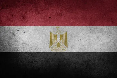 Флаг Египта — стоковая векторная графика и другие изображения на тему Египет  - Египет, Иллюстрация, Страна - географический объект - iStock