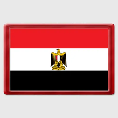 Настольный флаг Египта 0050 - купить в Баку. Цена, обзор, отзывы, продажа