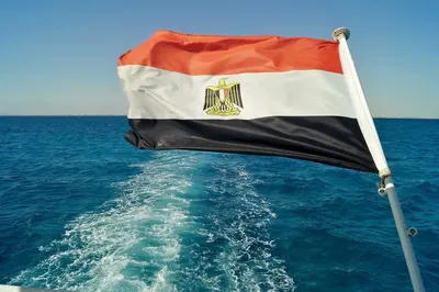 Флаг для Египта | Пикабу