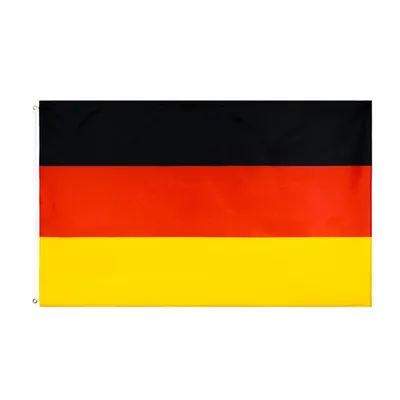 Китай Custom 3x5 Flag of Germany Поставщики, производители - Прямая продажа  с фабрики - JOHNIN FLAG