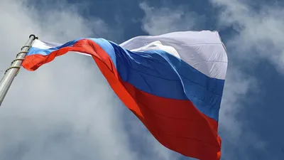 Купить флаг РФ 100х150, объемный | INARI