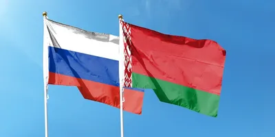 Расположение флагов - правила размещения флага РФ
