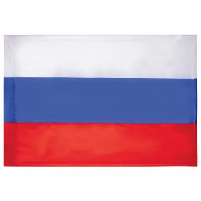 Флаг России малый настольный металлический держатель 15х22 см купить  недорого в интернет магазине инструментов Бауцентр