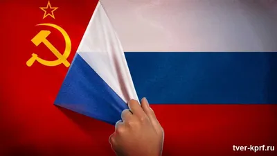 Бабушка с флагом СССР. Идейная пустота российской пропаганды