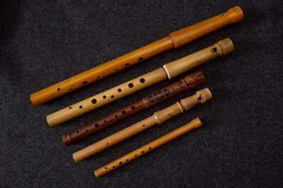 Флейта Любви (пимак), ре - Мастерская флейт MyFlute