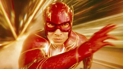 The Flash – Review | Empire Online